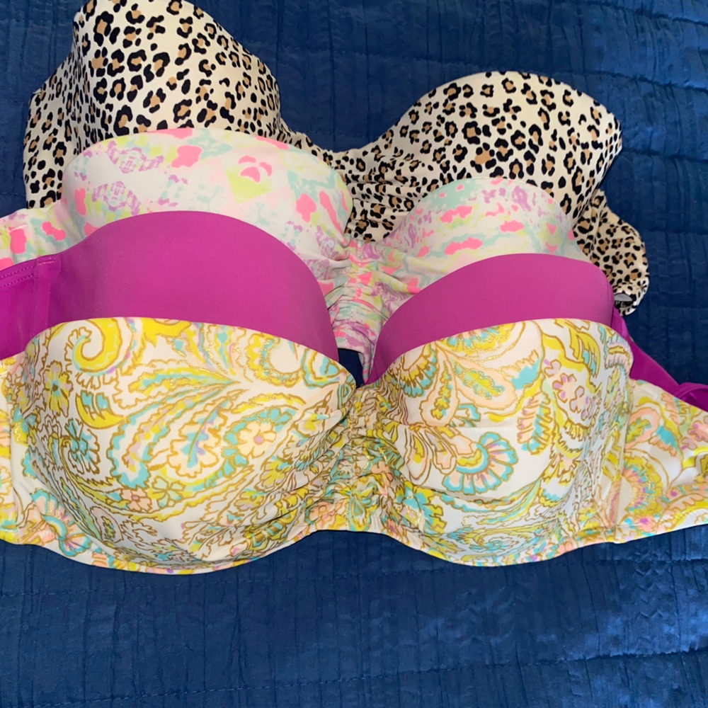 swimsuit top bundle 26D